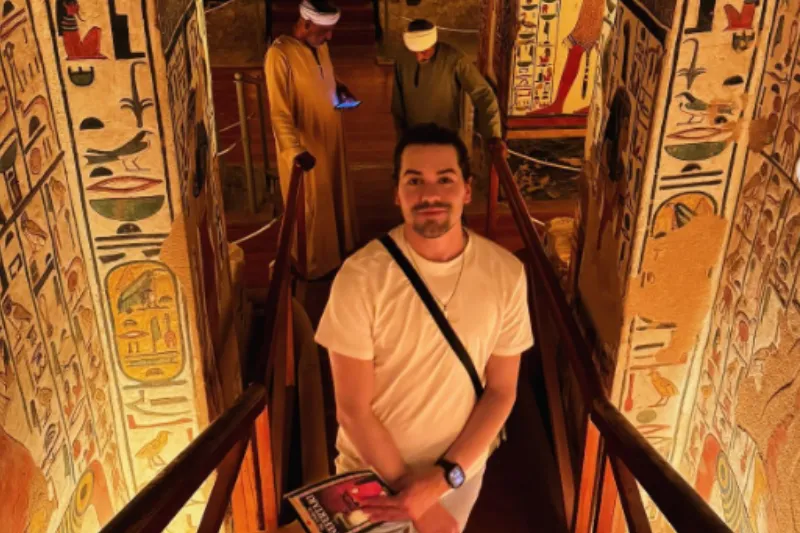 Tomba di Nefertari | Come inserire la visita in un itinerario ideale a Luxor